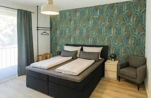 Holtenau House | Zimmer im besonderem Haus "Magellan" - FjordStay