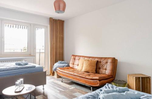 Kalk Apartment | Zimmer mit Flair Köln-Messenähe