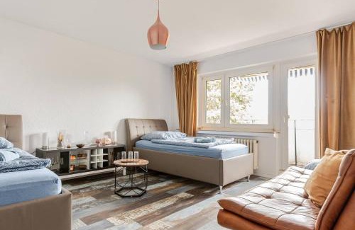 Kalk Apartment | Zimmer mit Flair Köln-Messenähe