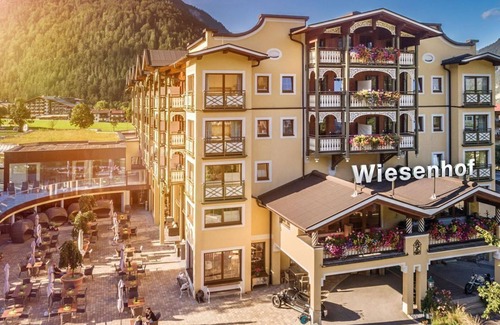 Pertisau House | Zimmer "südzimmer" mit Verwöhnpension 7 - Hotel der Wiesenhof