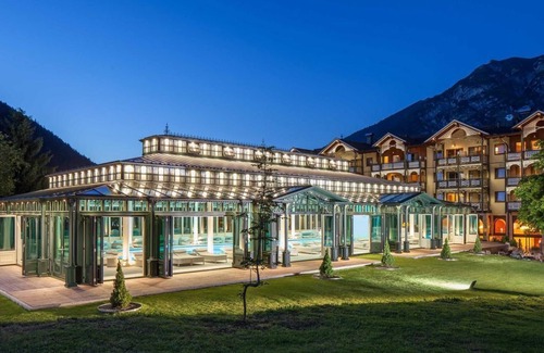Pertisau House | Zimmer "südzimmer" mit Verwöhnpension 7 - Hotel der Wiesenhof