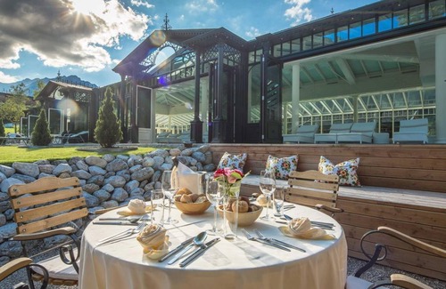 Pertisau House | Zimmer "südzimmer" mit Verwöhnpension 7 - Hotel der Wiesenhof