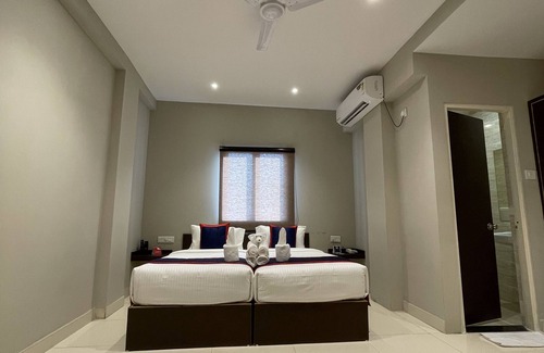 Bhopal Hotel | Zip By Spree Hotels Bhopal