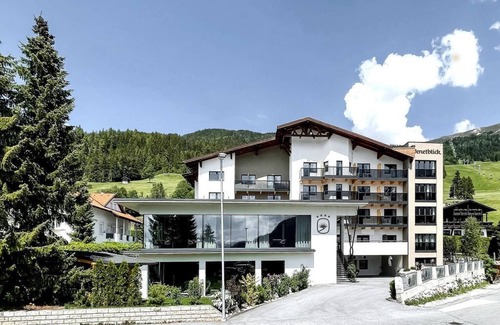Jerzens House | Zirben Suite mit AI - Hotel Venetblick Gmbh