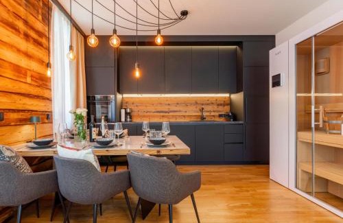 Sonnenalpe Nassfeld Apartment | Zirbennest Sonnenalpe Nassfeld