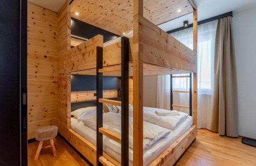 Sonnenalpe Nassfeld Apartment | Zirbennest Sonnenalpe Nassfeld