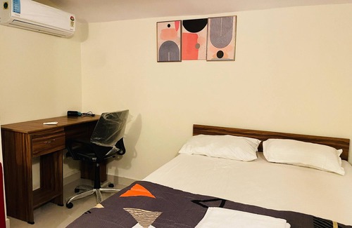 Shaikpet Hotel | Zivo Stays