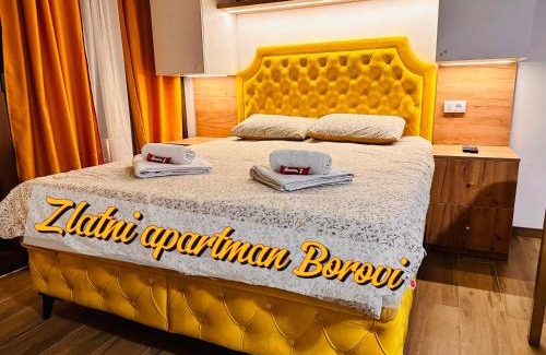 Divcibare Apartment | Zlatni apartman Borovi