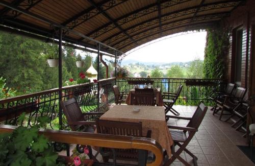 Skhidnytsya Hotel | Zolotoie Runo