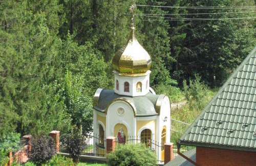 Skhidnytsya Hotel | Zolotoie Runo