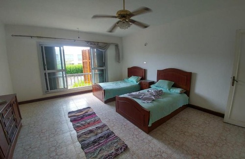 Borg el Arab Ski Chalet | Zomoroda Chaleh