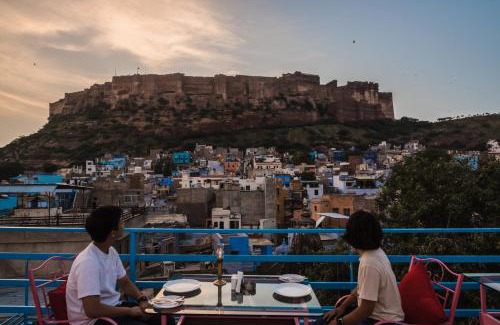 Gulab Sagar Hostel | Zostel Jodhpur, Clock Tower