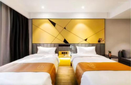 Downtown Hangzhou Hotel | Zprime智尚臻选杭州西湖延安路湖滨酒店