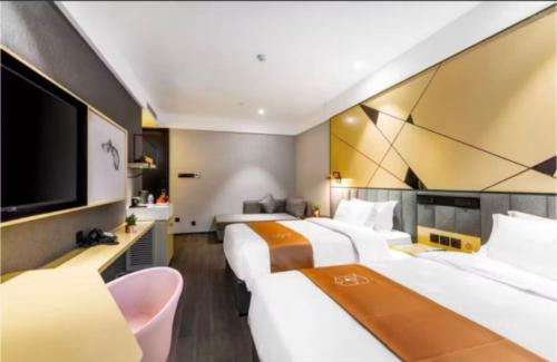 Downtown Hangzhou Hotel | Zprime智尚臻选杭州西湖延安路湖滨酒店