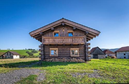 Vazec House | Zrub Sova - Važec - 3 bedroom - 2 bathroom