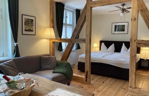 Lubbenau/Spreewald Apartment | Zum alten Müller-Jäger