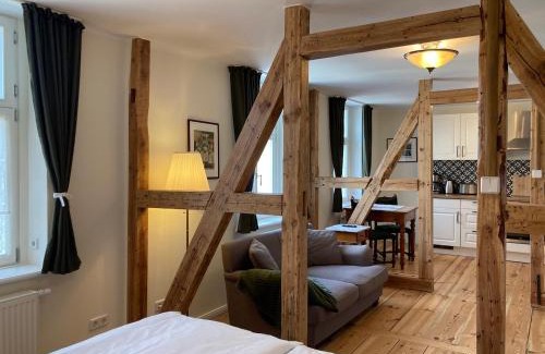 Lubbenau/Spreewald Apartment | Zum alten Müller-Jäger
