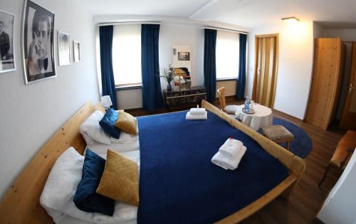 Bruchweiler Hotel | Zum Burgkeller