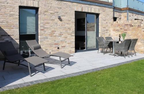 Groemitz Apartment | ZUR SEEBRÜCKE Wellness-Appartement APPARTO Grömitz