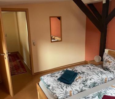 Thale Apartment | Zur zornigen Ameise