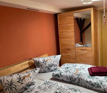 Thale Apartment | Zur zornigen Ameise