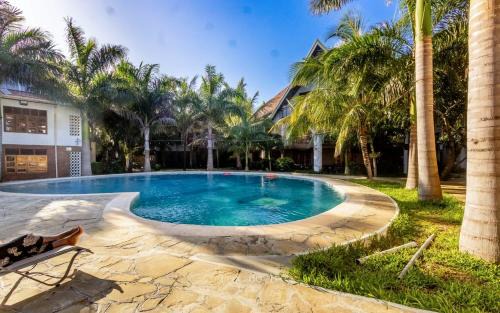 Diani Beach Bed & Breakfast | Zuri Bliss