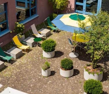 District 2 Hostel | Zurich Youth Hostel
