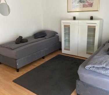 Burghausen Apartment | ZV-Scholtz Burghausen Mozartstr, 15 AP-KL