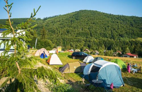 Szczyrk Other | Zwalisko Camper Park Parcela na Namiot