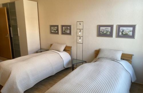 Suedstadt House | Zweitbettzimmer Hannover