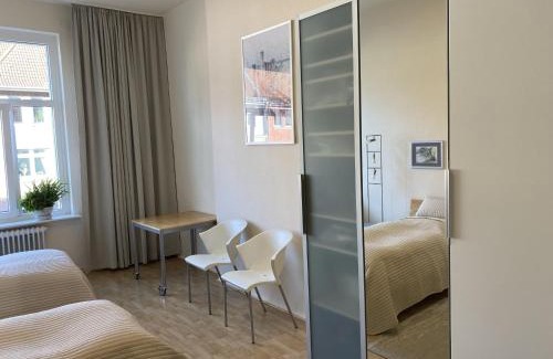 Suedstadt House | Zweitbettzimmer Hannover