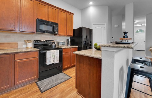 Waco House | Zyla's Place, Close to Airport