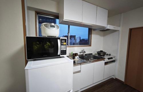 Taito Apartment | ZYZ Negishi鶯谷駅