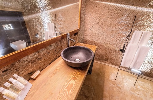 Uchisar Hotel | Alice in Cappadocia