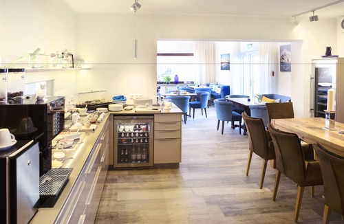 Busum Hotel | Hotel Jess am Meer