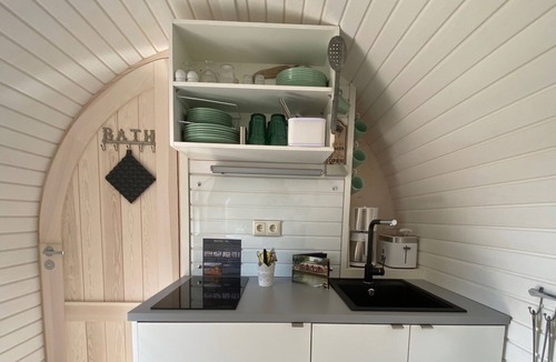 Templin RV Rental | Iglu Camp Templin