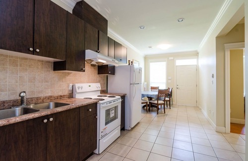 Burnaby House | Imperial House