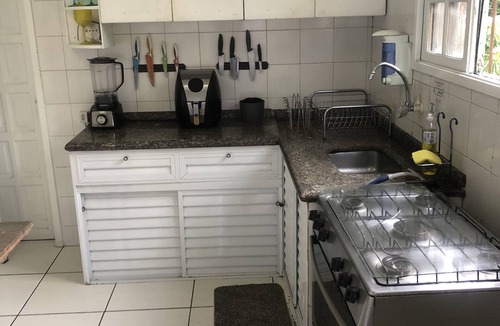 Pontal de Camburi Hostel | Onça da Praia Hostel