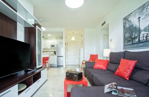 Torremolinos Apartment | Sunstay Costa Lago Flat II Torremolinos