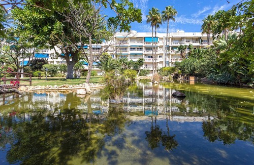 Torremolinos Apartment | Sunstay Costa Lago Flat II Torremolinos