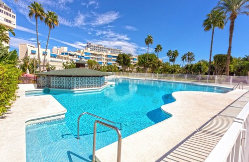 Torremolinos Apartment | Sunstay Costa Lago Flat II Torremolinos