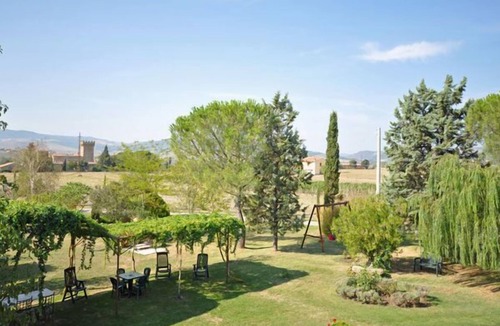 Gallina Villa | Villa Cassia