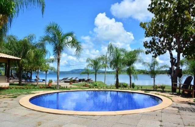 Águas do Manso Hotel