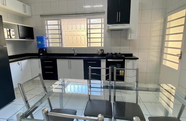 Área Central/3 quartos/grande grupos