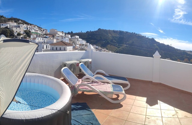 Ático Nuevo! Spa, Montaña, Mar, Jacuzzi, Terrazas