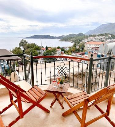 Çınarlar Apart Hotel KAŞ