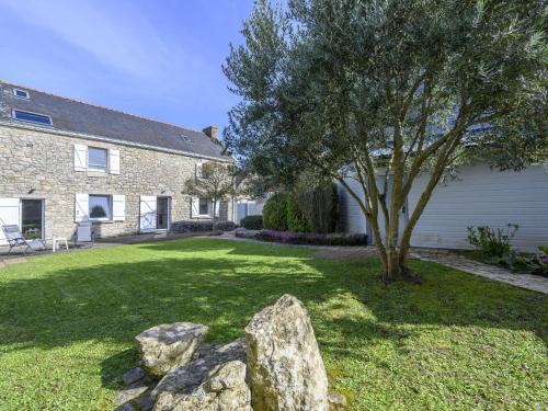 Étel - Longère 7 pièces 150 m² - Wifi - Jardin clos - FR-1-479-225