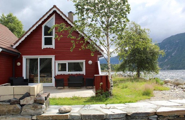 Østerhus Fjord Cabins 573