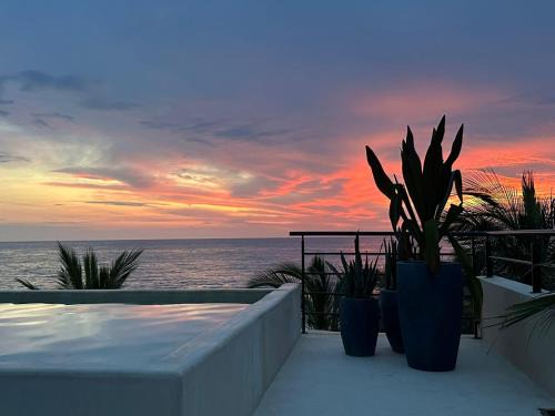 ÚNICO LA PUNTA HOTEL BOUTIQUE Beach club