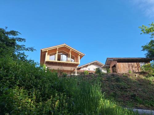 ÜbermAlztal Chalet Alzblick Ferienwohnung